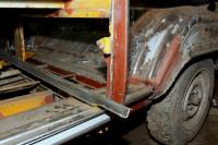 remont blacharki I.2015r - Robek