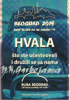 Certyfikat uczestnictwa "Garbojama"