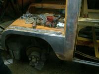 remont blacharki VI.2015r - Robek