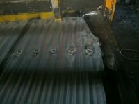 remont blacharki VII.2015r - Robek