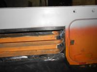 remont blacharki VIII.2016r - Robek 