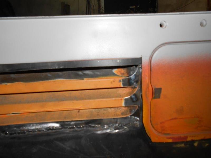 remont blacharki VIII.2016r - Robek 