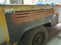 remont blacharki VIII.2018r - Robek 