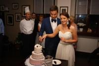 * Ślub Marty i Kuby 2015r 