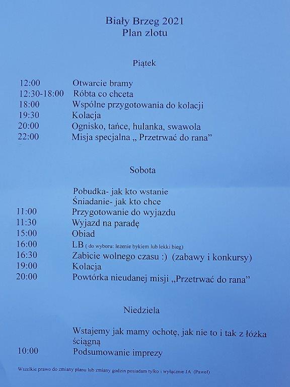 Program