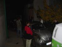 Zespołowe oblewanie Koralika