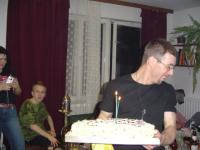 * Urodziny Laski 2004r