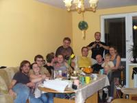 Stokrotki pozują...