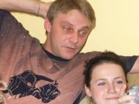 Wojtek z "Dziurką" ;-)