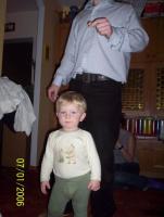 Matysy podczas tańców