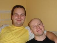 DAwid i Jurek:)