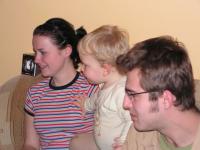 Hmmm... kto wie może za kilka lat będą mięli sojego:P