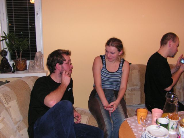 Dana i Dominik 