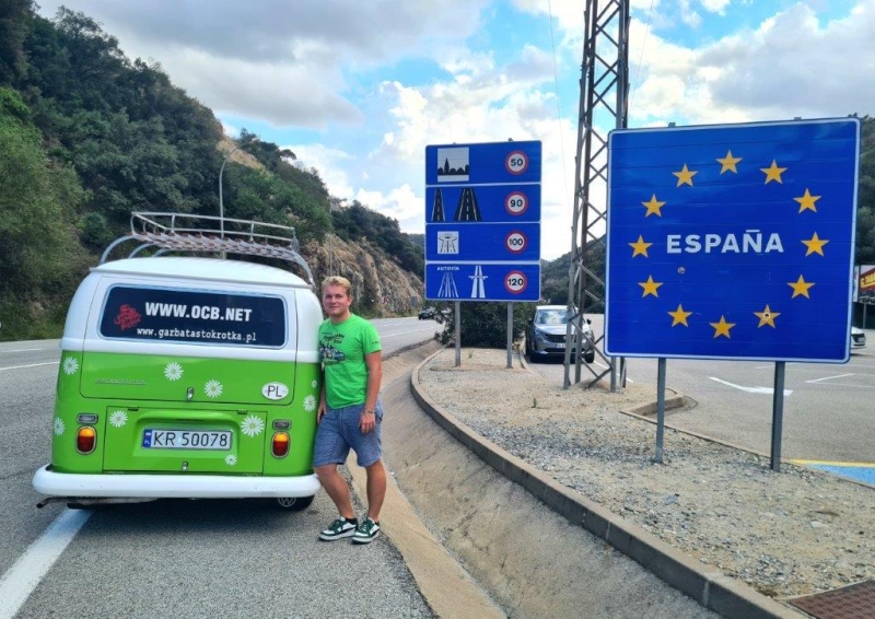 Espania !