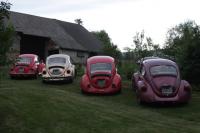 * Spotkanie przed Garbojamą - Bobowa 2008r 