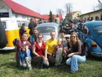 * Motocyklowe rozpoczęcie sezonu 2006r