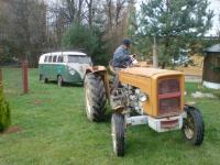 * Zimowanie Bula, Balabula 2008r