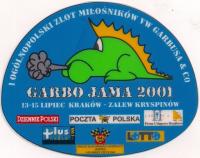 * Kraków "Garbojama"