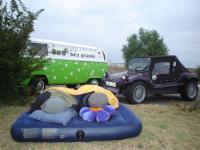 fot.Artek - inne ujęcie ich łoża ;)