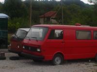 fot.Artek - VW spotkane w Serbi