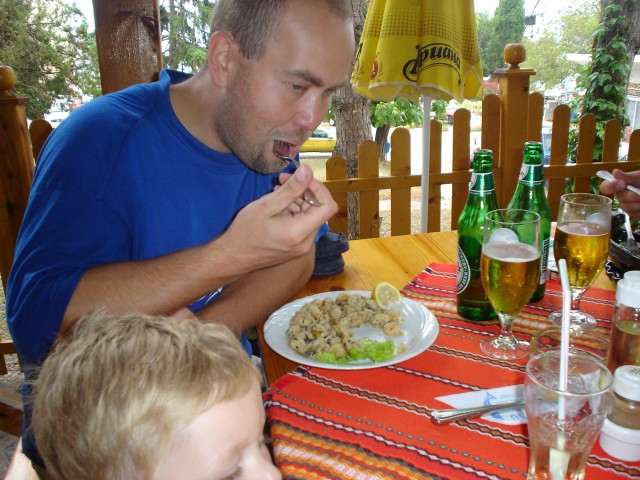 fot.Artek - i już je wsuwam ;)