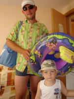 fot.Artek - ekipa gotowa na plaże ;)