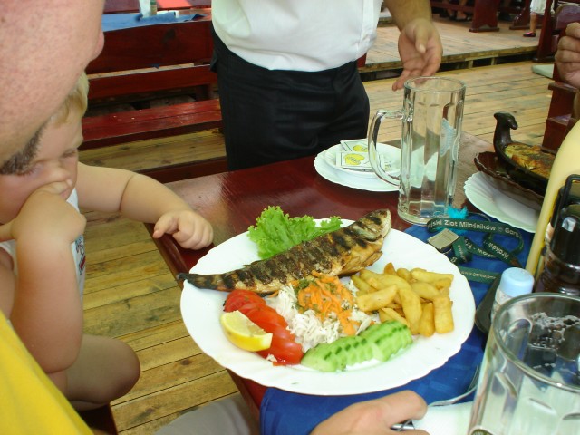 fot.Artek - moja Rybka ;)