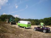 fot.Artek - stara cięzarówka (made in CCCP ;-) )