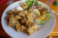 fot.Artek - obiadek (ślimaki morskie)