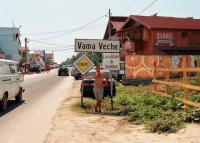 fot.Artek(Canon) - pierwsza rumuńska wioska od strony Bułgarii - odbywa się tu wielki rockowy festiwal ;)