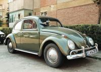 fot.Artek(Canon) - Rumuński Garbusek wypatrzony przez Mikołajka