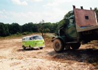 fot.Artek(Canon) - Stokrotka i "ruskaja maszyna"