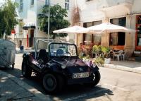 fot.Artek(Canon) - Buggi pod knajpką ;)