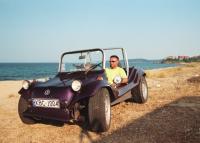 fot.Artek(Canon) - Buggi na plaży ;)