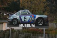 * Austria (muzeum Porsche) - 2009r