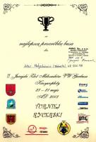 Dyplom - Najlepsza przeróbka Busa