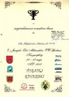 Dyplom - Najciekawsze wnętrze busa