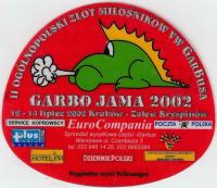 * Kraków "Garbojama"