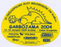 * Kraków "Garbojama"
