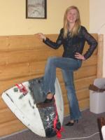 lepsza klapa niż nic:P