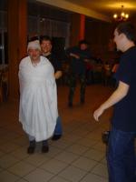 W tym momencie kaftan to najlepsze rozwiązanie