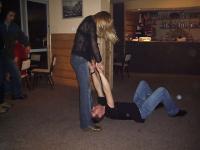 czyszczenie podłogi?