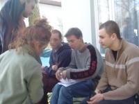 przykry obowiąze...zbieranie kasy