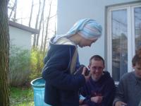 Czyściszka, w końcu stjułardesa, no nie