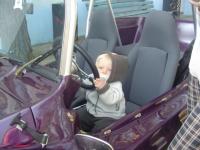 No no, garbusiarz nam rośnie... albo dres:|