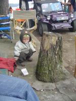 nie ma to jak dobra łopatka...