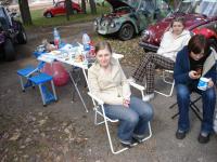 wygrzewanie się na słonku