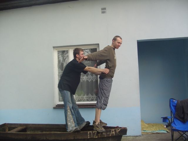 maj hart łil goł on