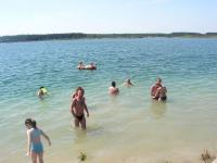 prawie lazurowe wybrzeże