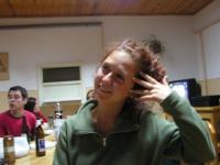 Nosz kurd, jaka ja pikna jestem 